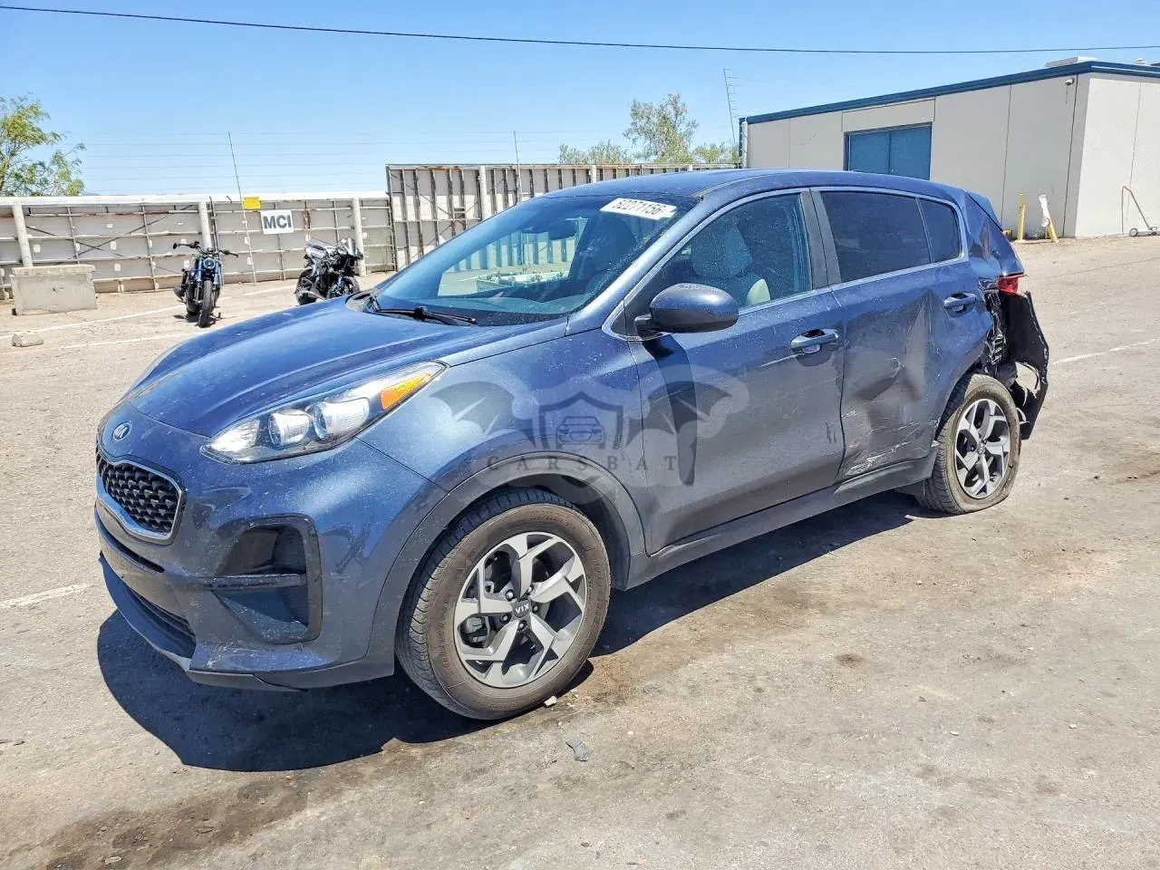 Kia Sportage 2.4L 4 2020