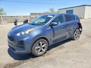 Kia Sportage 2.4L 4 2020