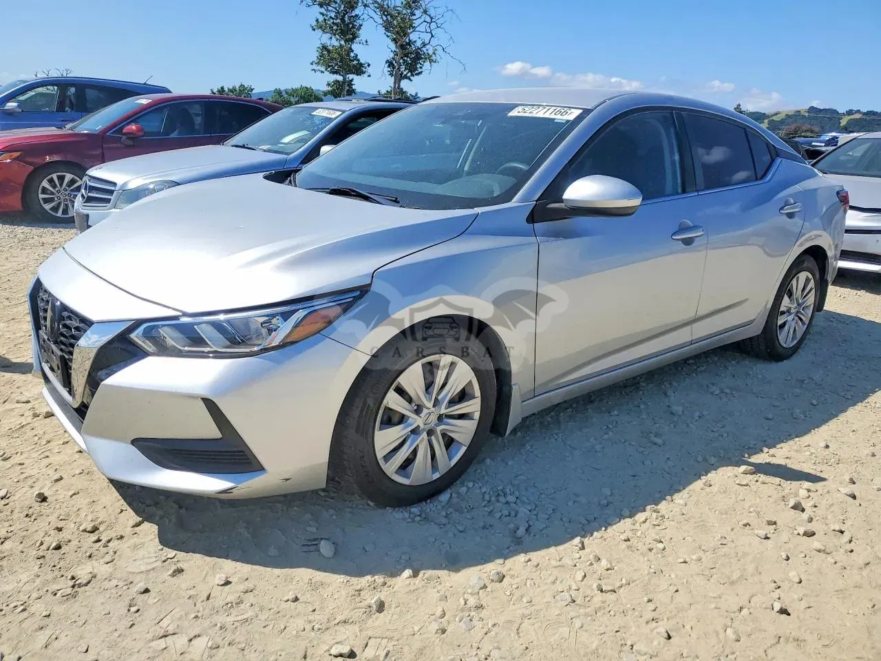 Nissan Sentra 2.0L 4 2021