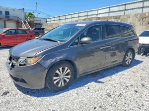 Honda Odyssey 3.5L 6 2016