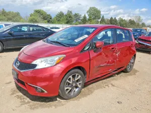 Nissan Versa 1.6L 4 2015