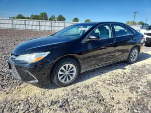 Toyota Camry 2.5L 4 2017