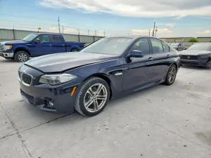 BMW 5 Series 2.0L 4 2016