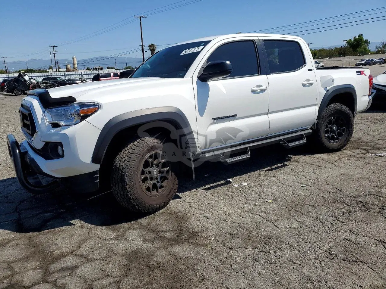 Toyota Tacoma 3.5L 6 2023