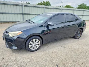 Toyota Corolla 1.8L 4 2016