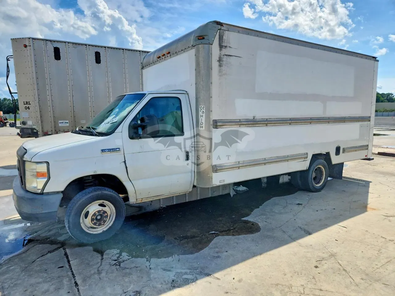 Ford Econoline 6.8L 10 2012