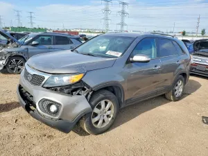 Kia Sorento 2.4L 4 2013