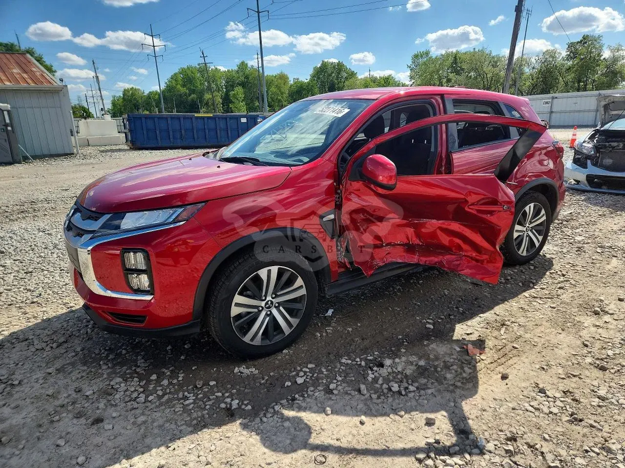 Mitsubishi Outlander 2.0L 4 2024