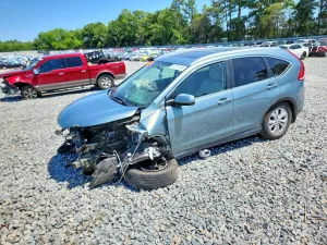 Honda CR-V 2.4L 4 2012