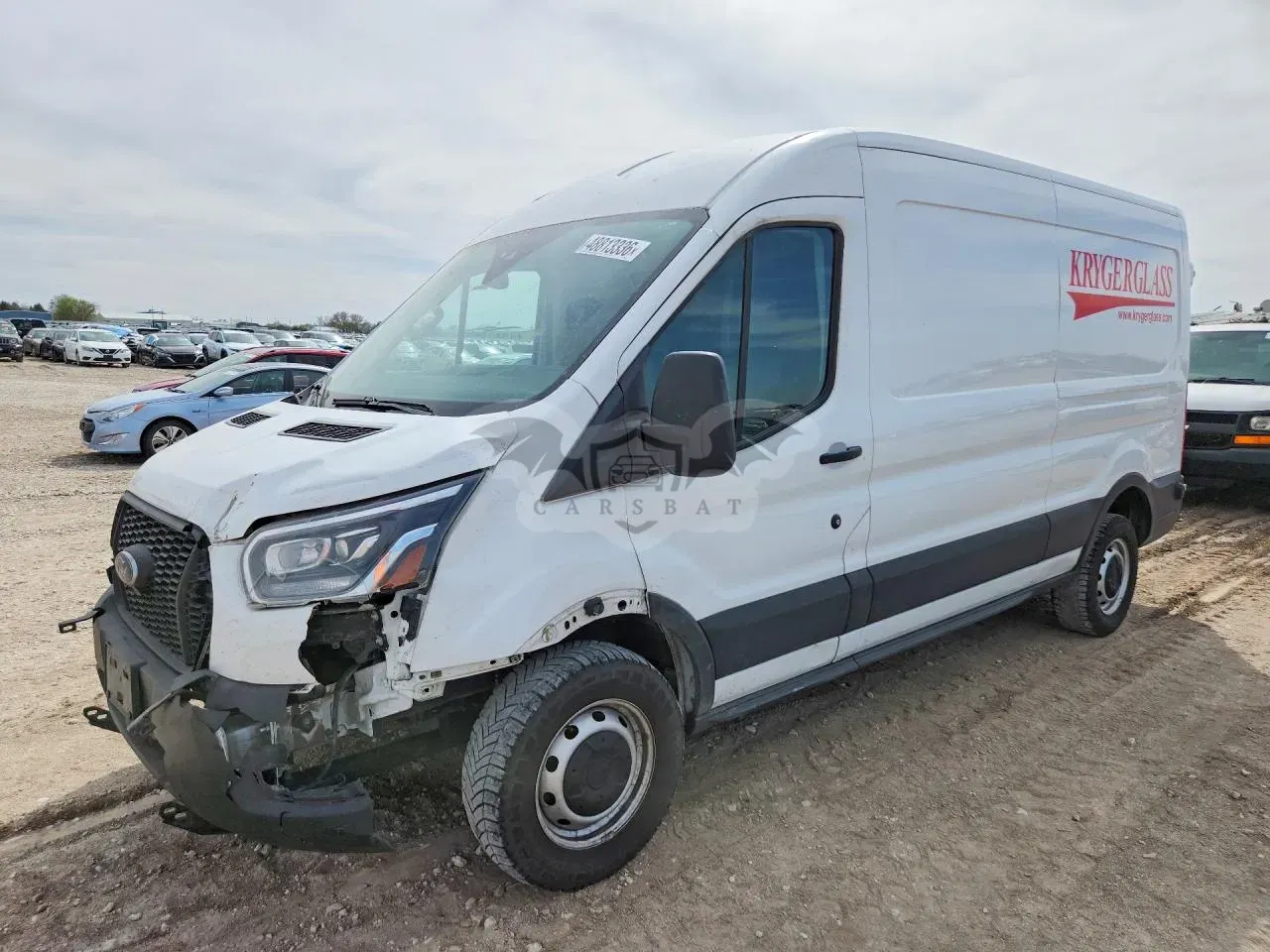Ford Transit 3.5L 6 2024