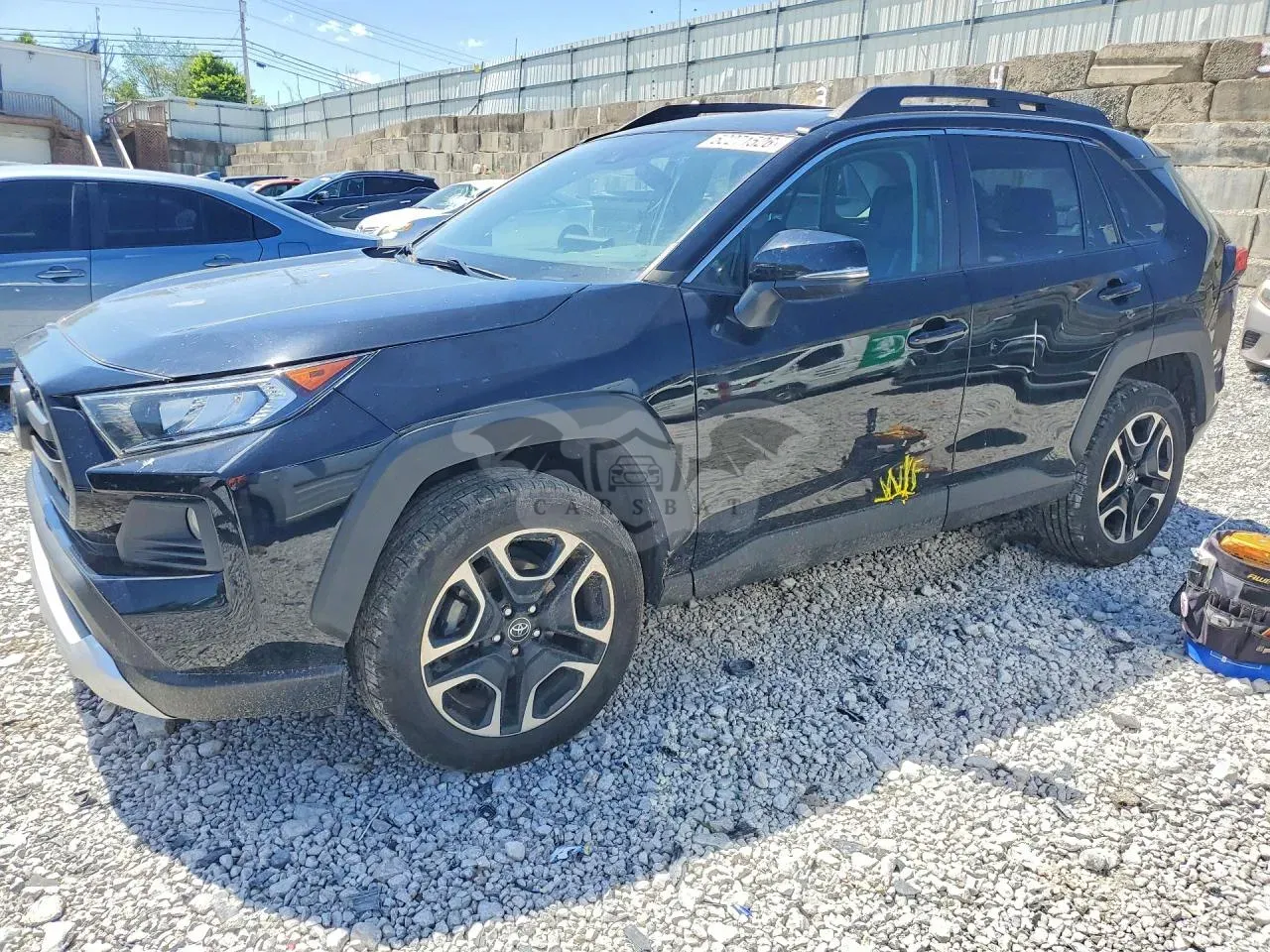 Toyota Rav4 2.5L 4 2021