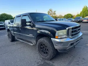 Ford F-250 6.0L 8 2004