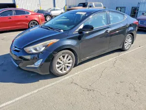 Hyundai Elantra 1.8L 4 2015