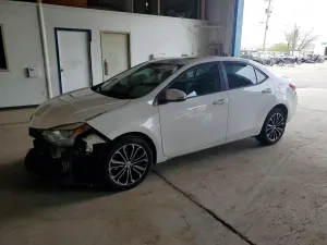 Toyota Corolla 1.8L 4 2014