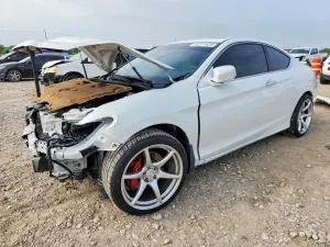 Honda Accord 3.5L 6 2015