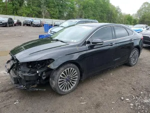 Ford Fusion 1.5L 4 2018