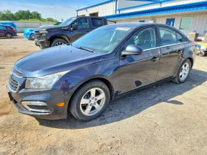 Chevrolet Cruze 1.4L 4 2015