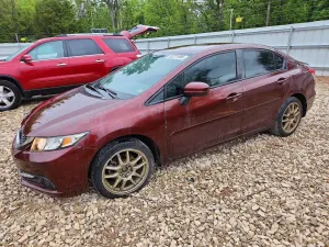 Honda Civic 1.8L 4 2015