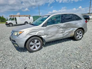 Acura MDX 3.7L 6 2012