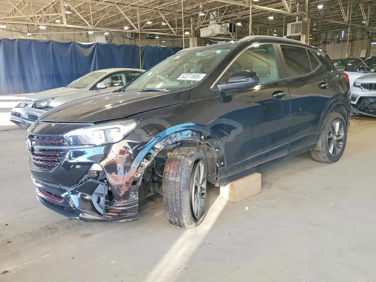 Buick Encore 1.3L 3 2022