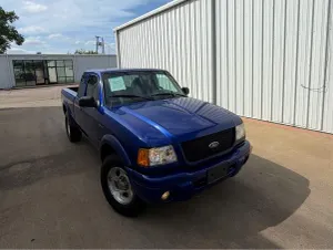Ford Ranger 4.0L 6 2002