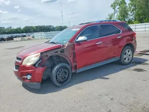 Chevrolet Equinox 3.0L 6 2011