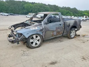 Dodge RAM 5.7L 8 2011