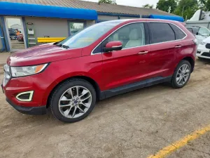 Ford Edge 3.5L 6 2015