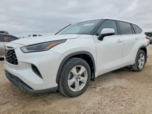 Toyota Highlander 3.5L 6 2022