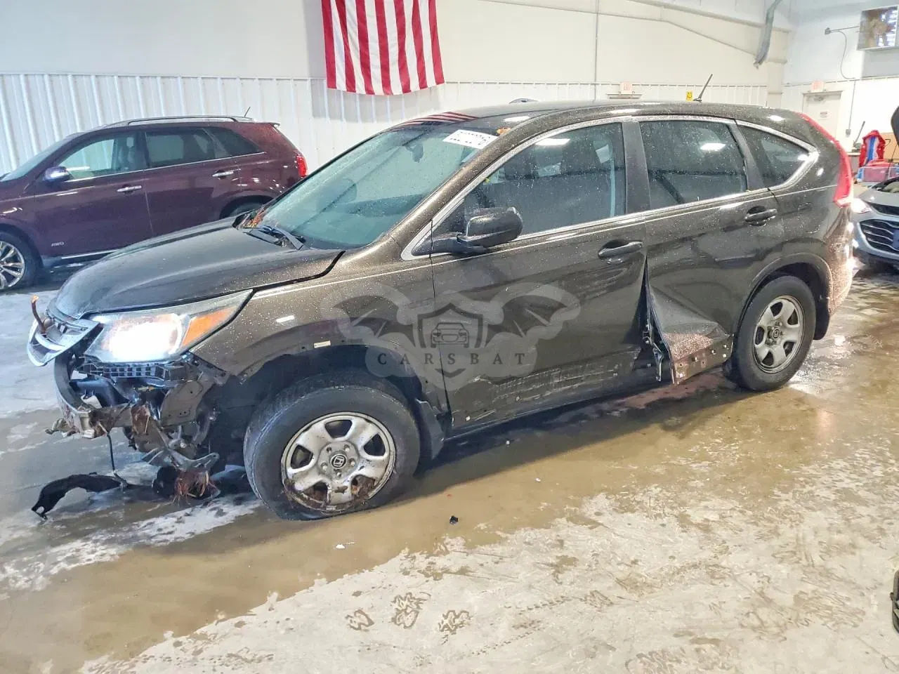 Honda CR-V 2.4L 4 2014