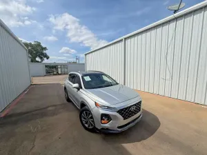 Hyundai Santa Fe 2.4L 4 2019