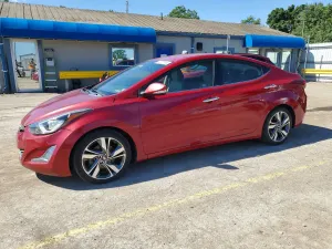 Hyundai Elantra 1.8L 4 2015