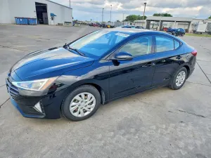 Hyundai Elantra 2.0L 4 2020