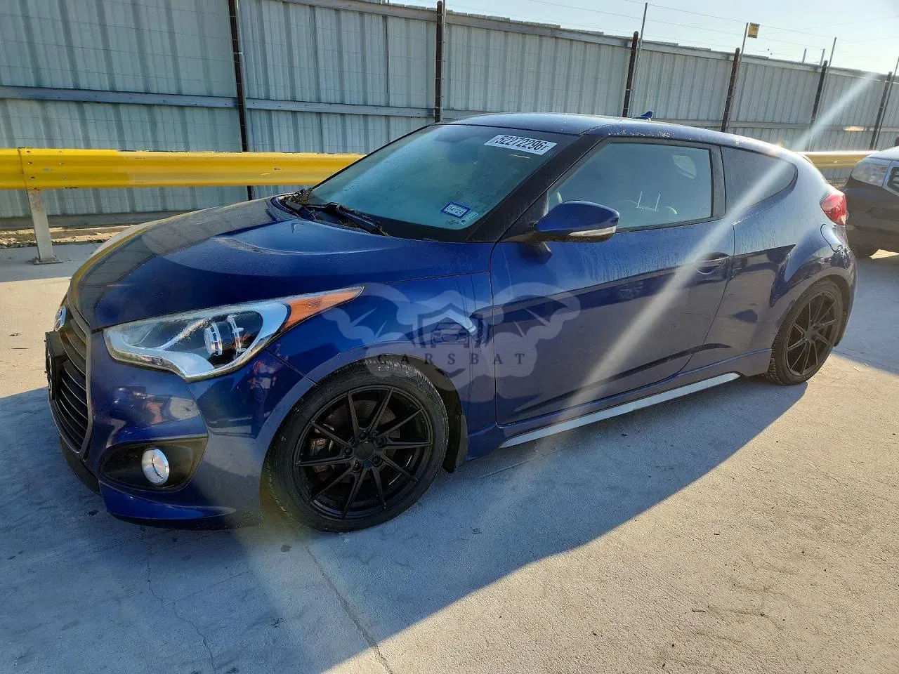 Hyundai Veloster 1.6L 4 2016