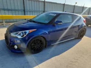 Hyundai Veloster 1.6L 4 2016