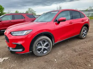 Honda HR-V 2.0L 4 2024