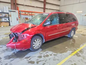 Chrysler Town & Country 3.8L 6 2004