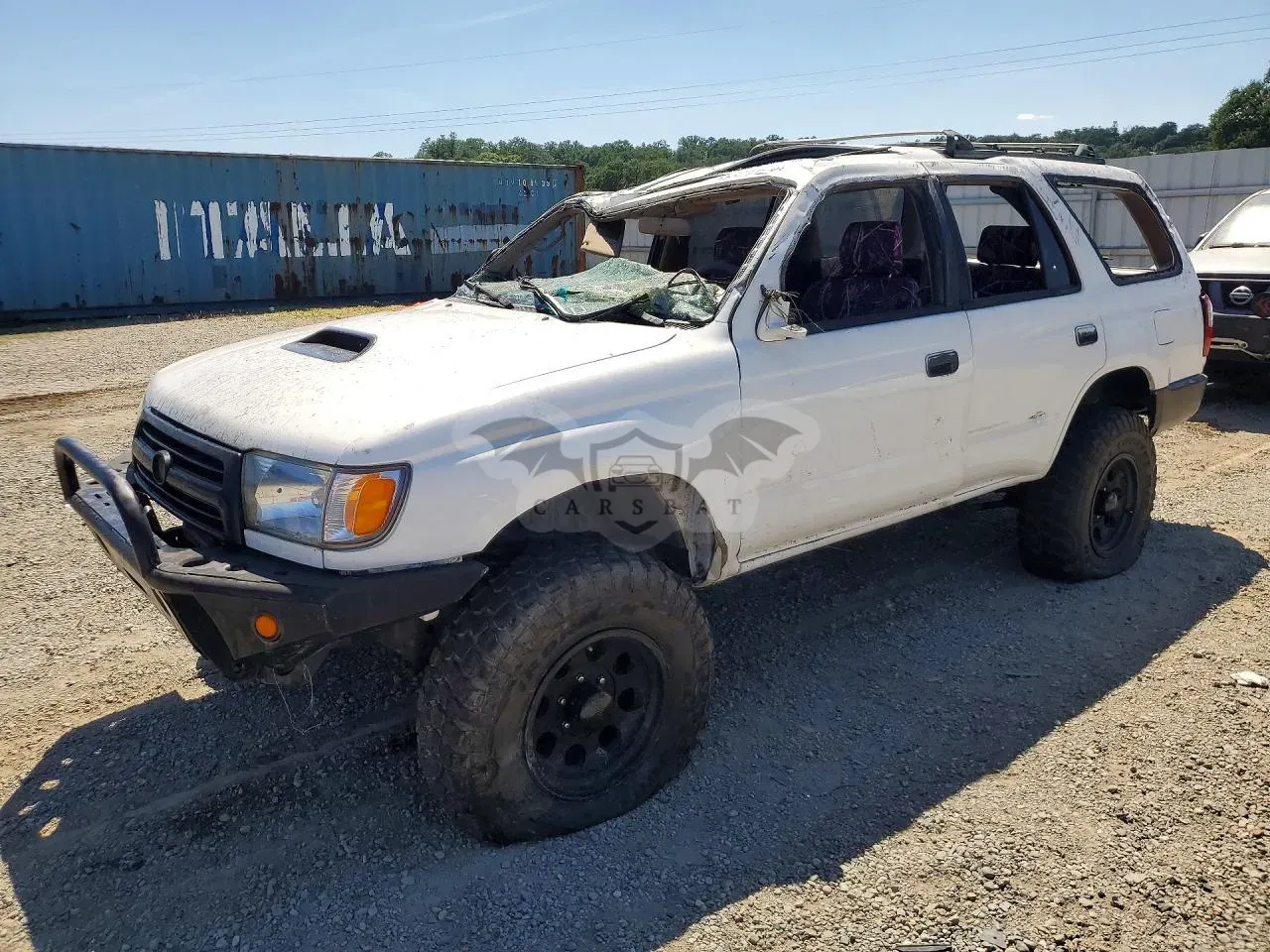 Toyota 4Runner 3.4L 6 1999