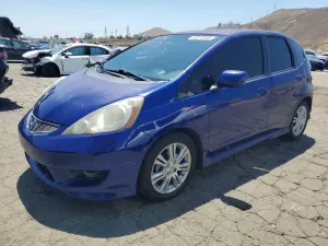 Honda Fit 1.5L 4 2011