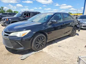 Toyota Camry 2.5L 4 2016