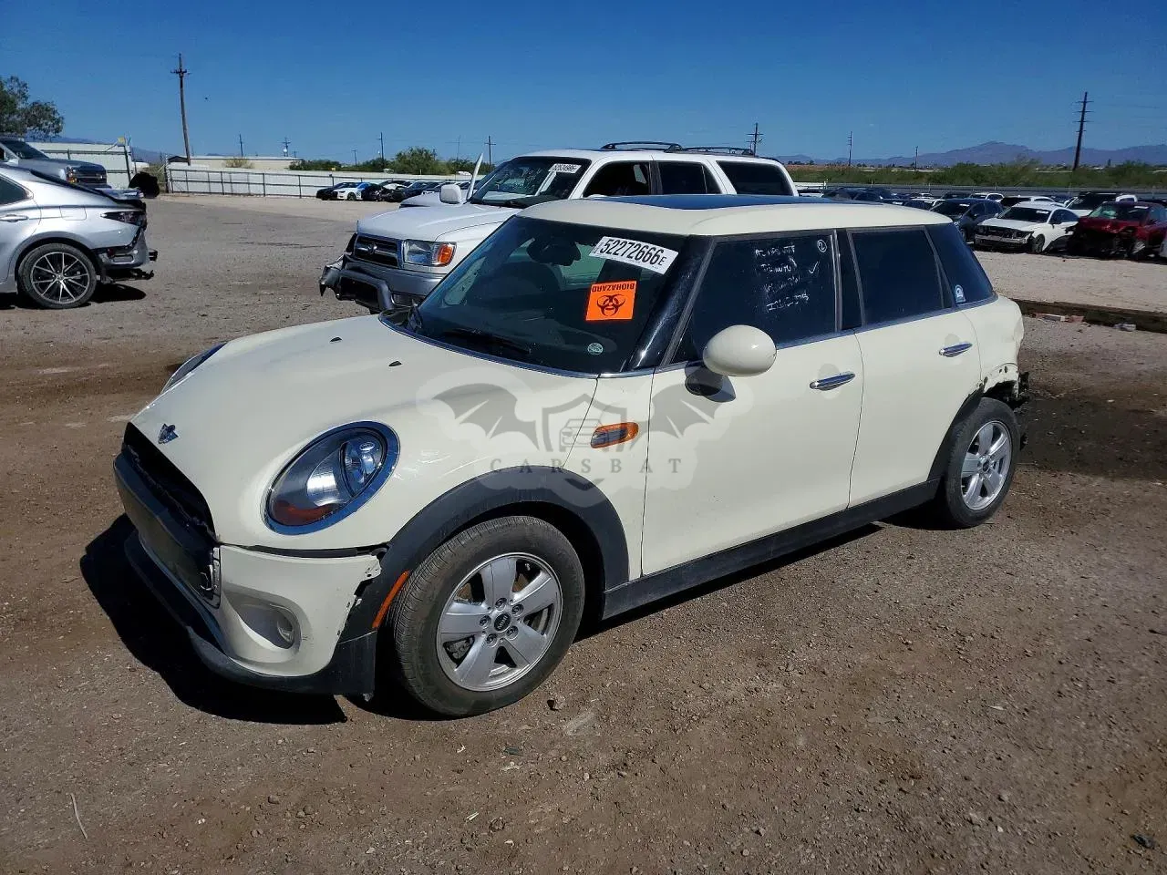 Mini Cooper 1.5L 3 2015
