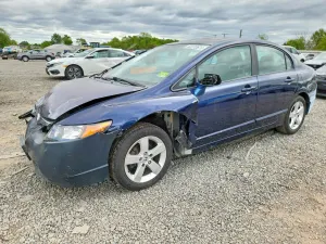 Honda Civic 1.8L 4 2008
