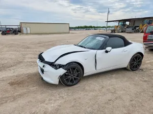 Mazda MX-5 (Miata) 2.0L 4 2025