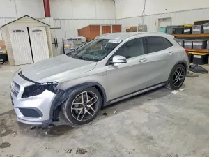 Mercedes-Benz GLA 2.0L 4 2016