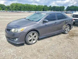 Toyota Camry 2.5L 4 2014