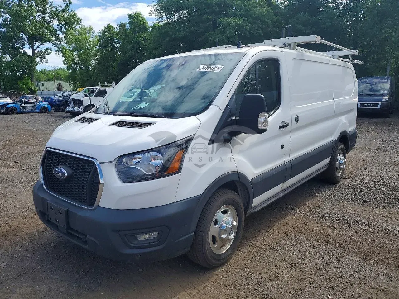 Ford Transit 3.5L 6 2022
