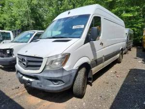 Mercedes-Benz Sprinter 2.1L 4 2015