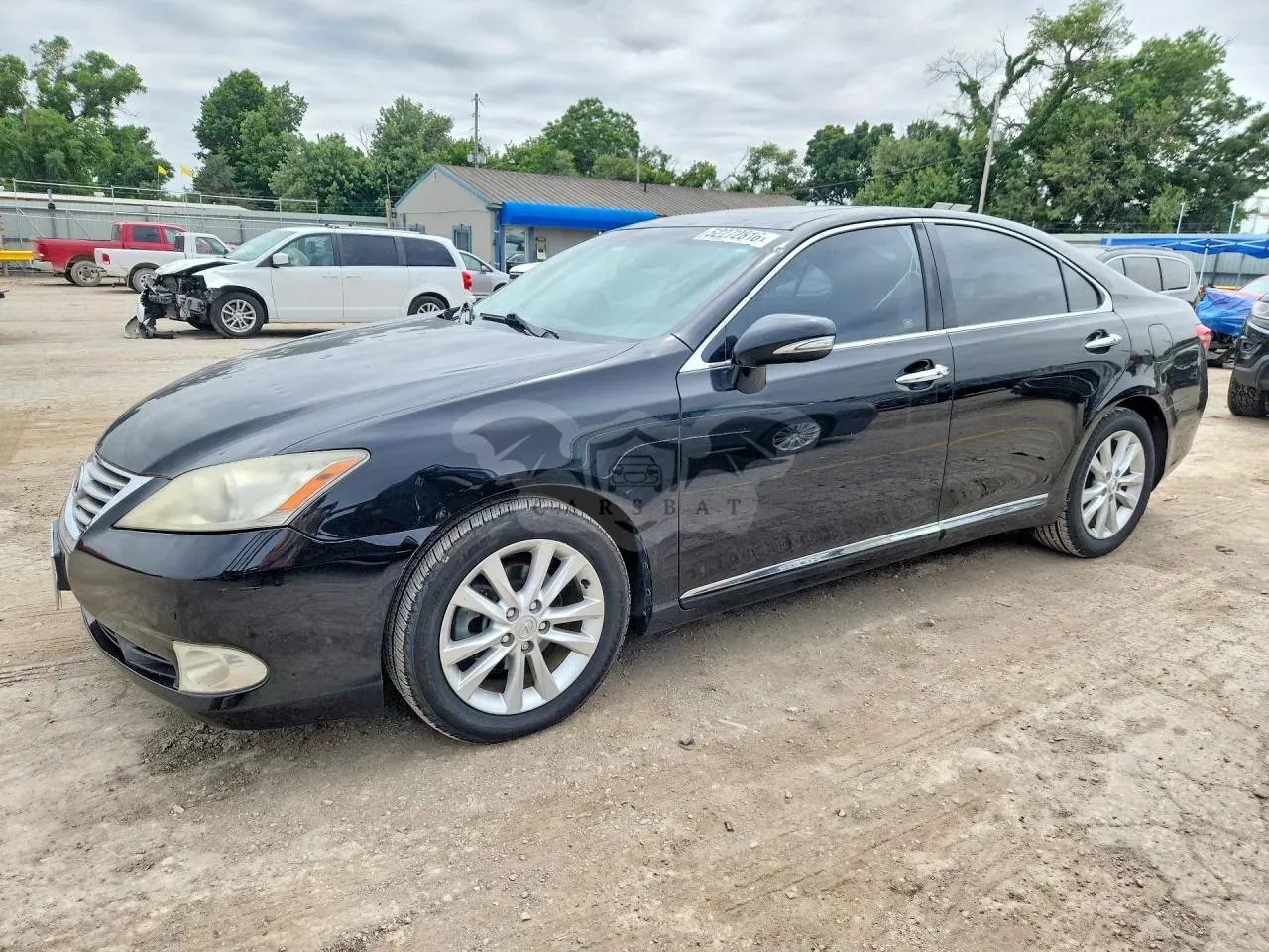 Lexus ES 3.5L 6 2011