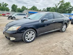 Lexus ES 3.5L 6 2011