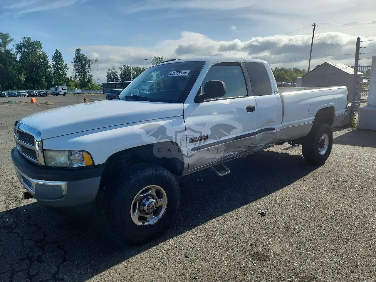Dodge RAM 5.9L 6 2002